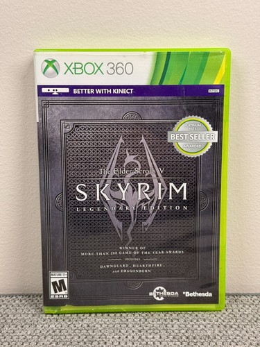 Elder scrolls skyrim - v:,