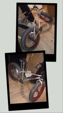 fat tire mongoose bike