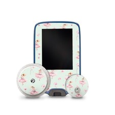 Set adesivi adatti per lettore