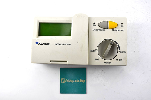 Regolatore junkers bosch - junkers,