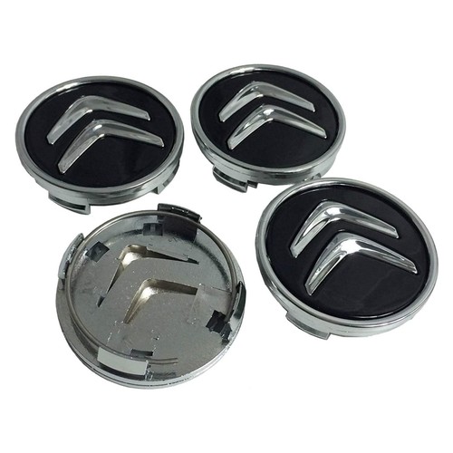 Tappi coprimozzo per citroen - 4,