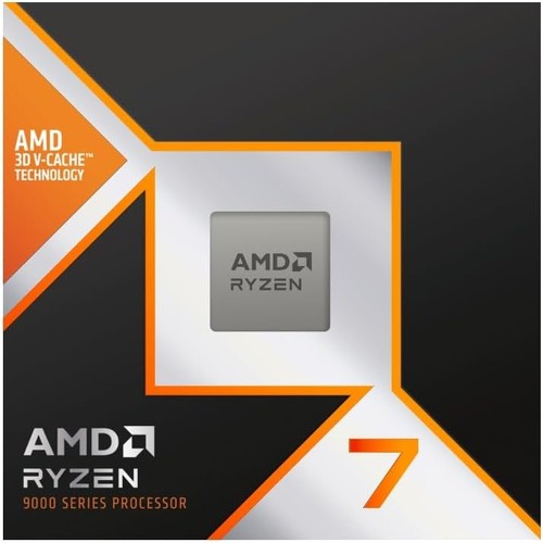 Cpu processore amd - processore, 7