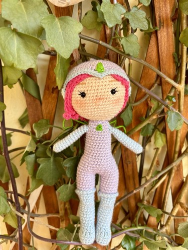 Winx tecna bambola handmade - winx,