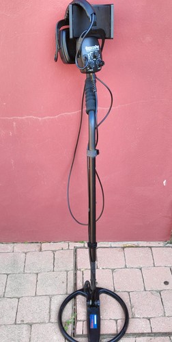 Metal detector pulse - metal,
