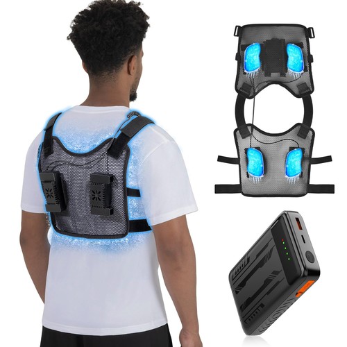 Gilet raffreddamento - gilet,