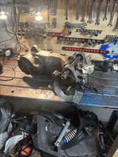 Carter Motore Minarelli Orizzontale A Disco Phantom F12 Aerox Aprili