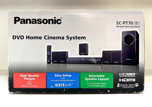 Panasonic pt70eb sistema - panasonic,