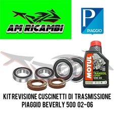 KIT REVISIONE CUSCINETTI DI
