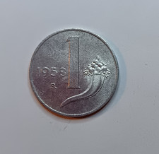 Monete Repubblica Italiana - 1