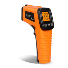 Termometro Laser, Termometro