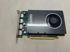 NVIDIA QUADRO M2000 4GB GDDR5