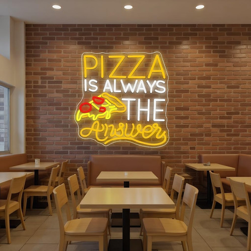 Insegna led neon decorazione - insegna,