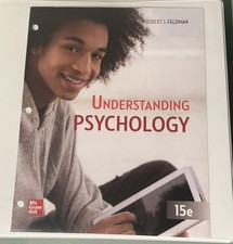 Understanding Psychology 15e