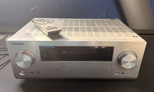 Pioneer vsx 832 ricevitore - vsx-832, av