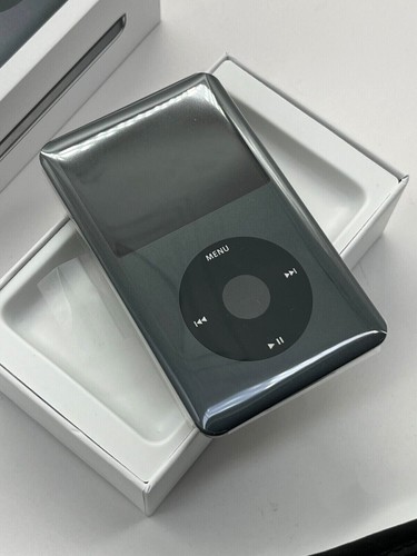 Apple ipod classic - ipod,