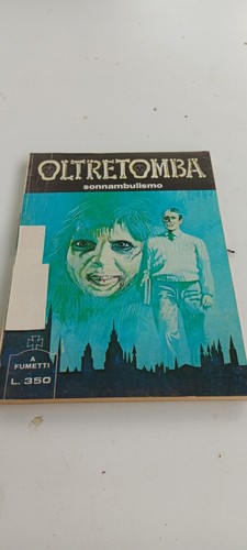Oltretomba fumetto erotico - oltretomba,