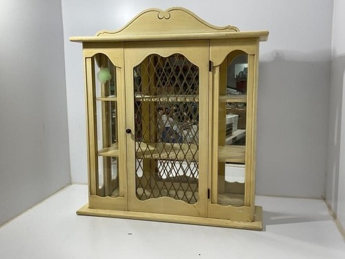 Vetrinetta curio specchiata - vetrinetta, da