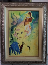 ERNESTO TRECCANI Opera unica