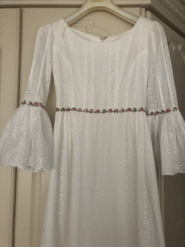 Abito sposa vintage del - da,