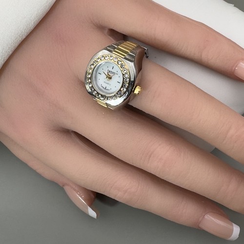 Digits anello orologio dito - orologio,