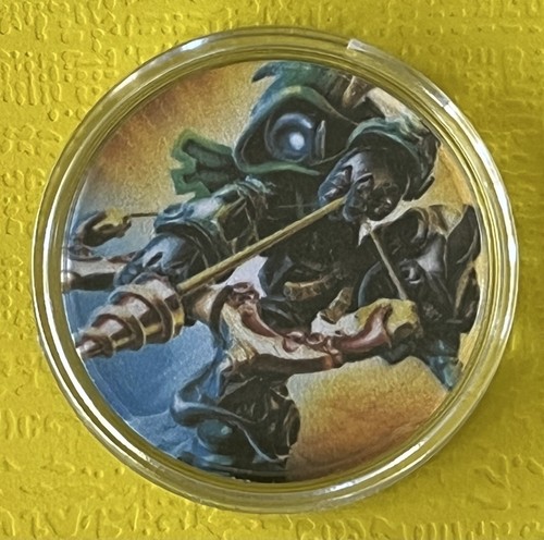 Skylanders nfc coins - skylanders,