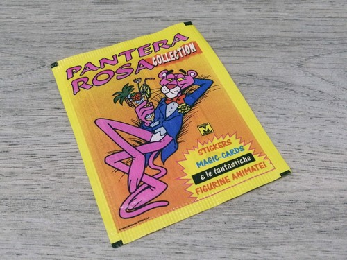 Pantera rosa collection - rosa,