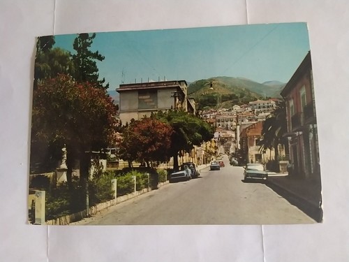 Cartolina a colori - f/g,
