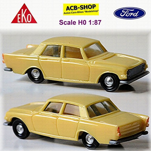 Ford zephyr iii - iii, limousine