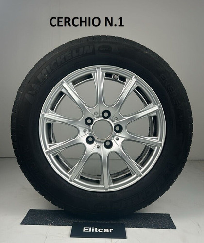 Cerchi 6 5jx16 et38 - 4x, 6.5jx16