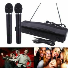 Coppia microfoni wireless