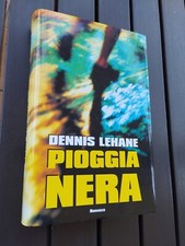 LIBRO DENNIS LEHANE PIOGGIA