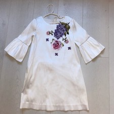 Abito Monnalisa Chic Roses