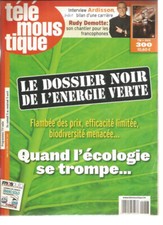 TELE MOUSTIQUE N°14 TECKTONIK