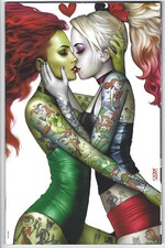 HARLEY QUINN #31 NATHAN SZERDY