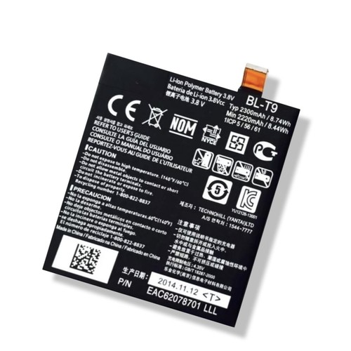 Batteria per nexus d820 - batteria,