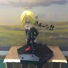 Figure Manga ONE PIECE : SANJI - Bandai Gashapon Trading Figure Anime Japan