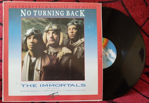 The immortals - immortals, deacon)