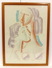 Mario tozzi litografia in - litografia, pa
