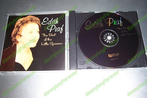 Edith piaf the best - edith, of
