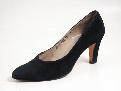Ferragamo tacchi pumps nero - ferragamo,
