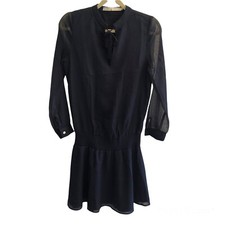 Abito donna blu Marie Oliver
