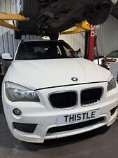 BREAKING BMW X1 E84 M Sport X1