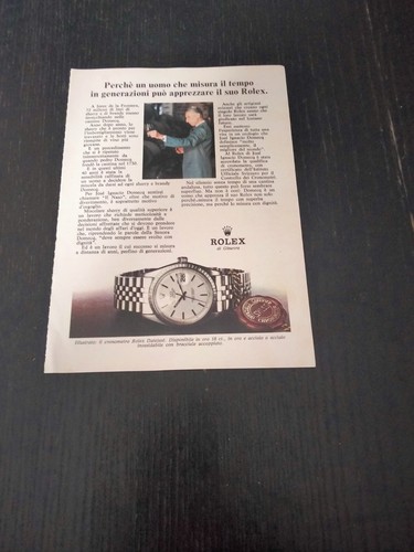 1979 rolex cronometro day date - rolex,