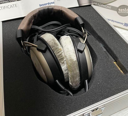 Beyerdynamic cuffie over - t1,