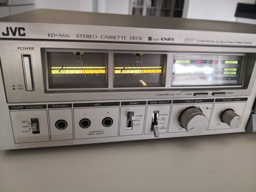 Registratore cassette jvc kd - registratore,