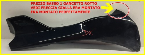 Carena sottopedana sotto - sottopedana,