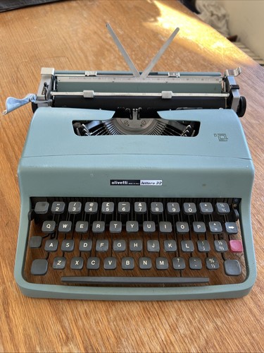Vintage olivetti underwood - olivetti,