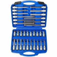 KIT 32 PZ INSERTI INSERTO TORX