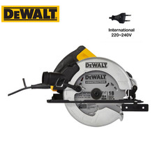 International Dewalt DWE5615 Kit sega circolare 7-1/4" per 220V~240V