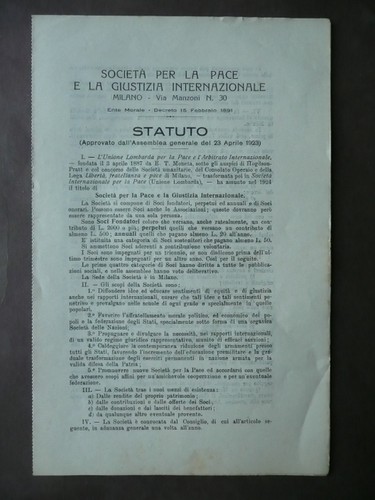 Moneta ernesto teodoro unione - ernesto,